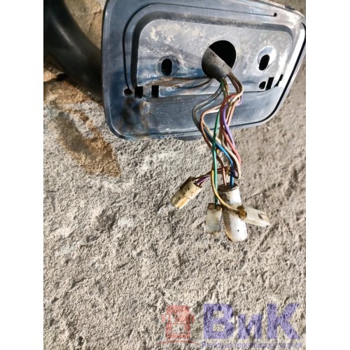 Стойка зеркал DAF 105 XF 968517 в сборе LH неориг. TANG DE деф. (433), -1