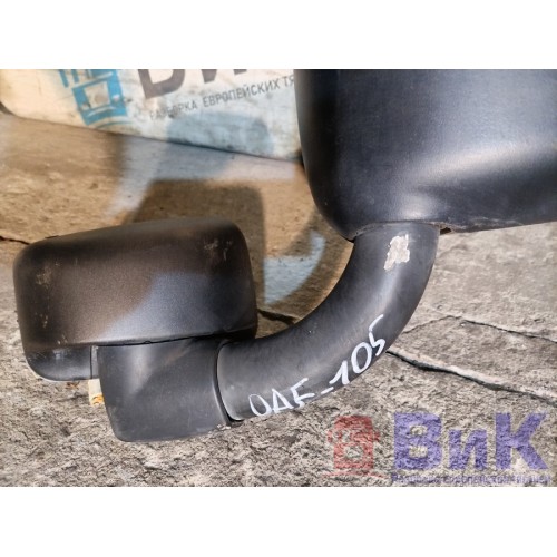 Стойка зеркал DAF 105 XF 968517 в сборе LH неориг. TANG DE деф. (433), -7