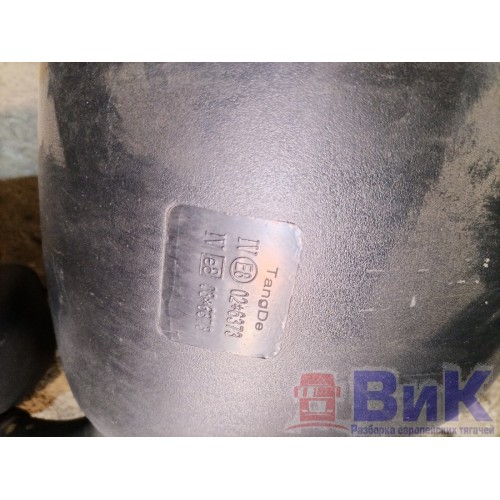 Стойка зеркал DAF 105 XF 968517 в сборе LH неориг. TANG DE деф. (433), -2