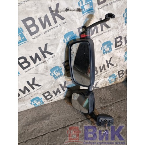 Стойка зеркал DAF 105 XF 968517 в сборе LH неориг. TANG DE деф. (433), -4