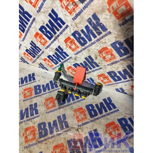 Распределитель воздушный DAF 105 XF 968517 (412), -1