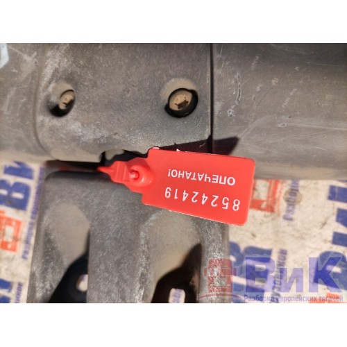 Зеркало бордюрное DAF 105 XF 968517 на дверь (419), 020894-4