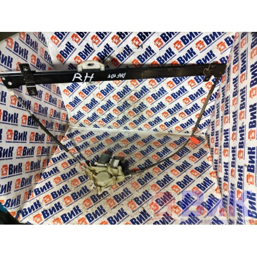 Стеклоподъемник DAF 105 XF 968517 в сборе RH (425), 1779722-6
