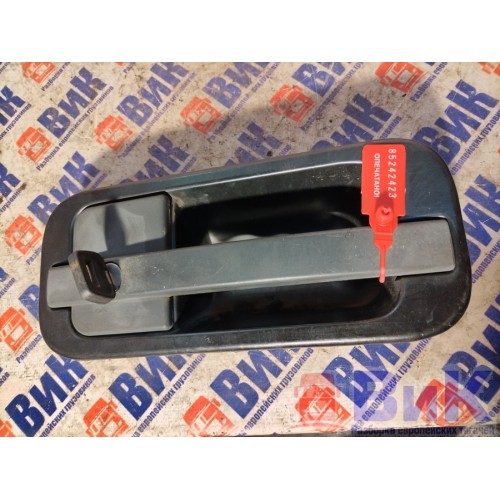 Ручка открывания двери DAF 105 XF 968517 наружняя RH с ключом (423), -4