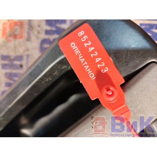 Ручка открывания двери DAF 105 XF 968517 наружняя RH с ключом (423), -3