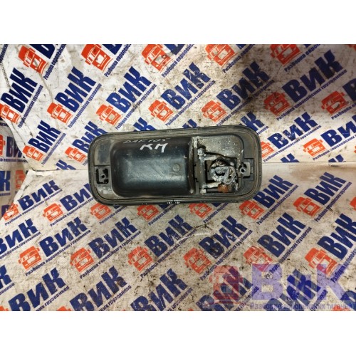 Ручка открывания двери DAF 105 XF 968517 наружняя RH с ключом (423), -2