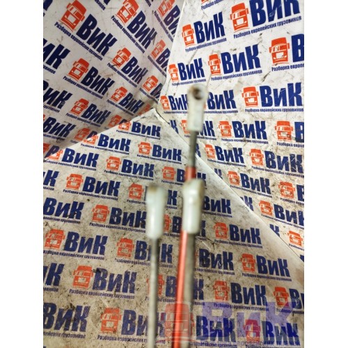 Тяга замка двери DAF 105 XF 968517 комплект из 5-х штук RH (421), -2