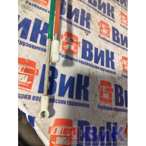 Тяга замка двери DAF 105 XF 968517 комплект из 5-х штук LH (422), -3