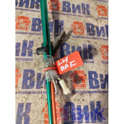 Тяга замка двери DAF 105 XF 968517 комплект из 5-х штук LH (422), -2