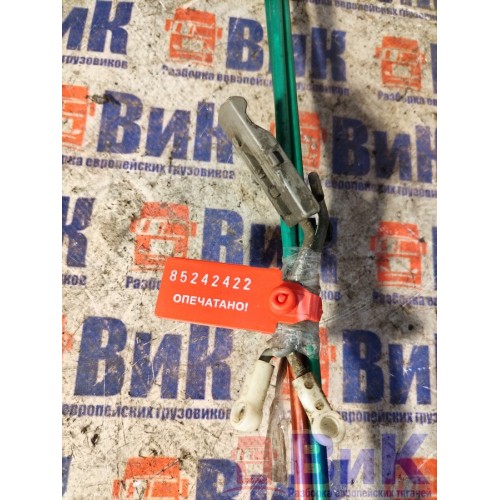 Тяга замка двери DAF 105 XF 968517 комплект из 5-х штук LH (422), -1