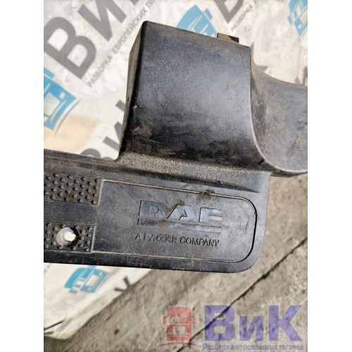 Накладка на порог DAF 105 XF 968517 LH (392), 1867400-3