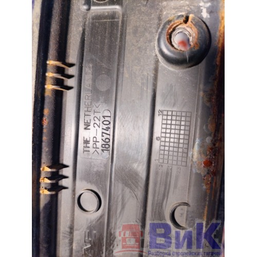 Накладка на порог DAF 105 XF 968517 RH (391), 1867401-1