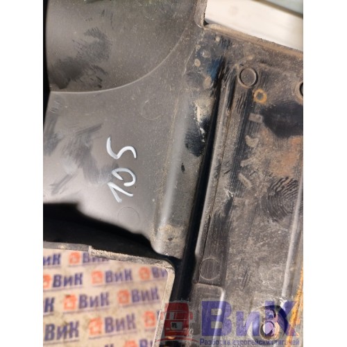 Накладка на порог DAF 105 XF 968517 RH (391), 1867401-6