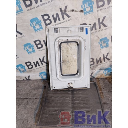 Крышка инструментального ящика DAF 105 XF 968517 RH (945), -4