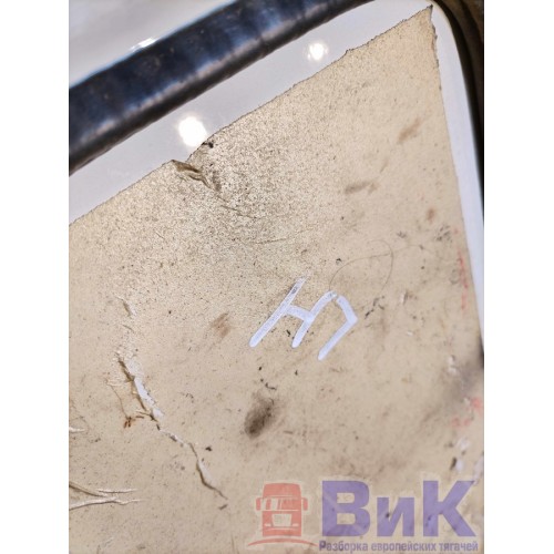 Крышка инструментального ящика DAF 105 XF 968517 LH (946), -4