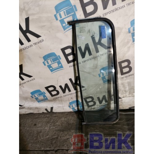 Стекло двери (форточка) DAF 105 XF 968517 RH с уплотнителем (948), 