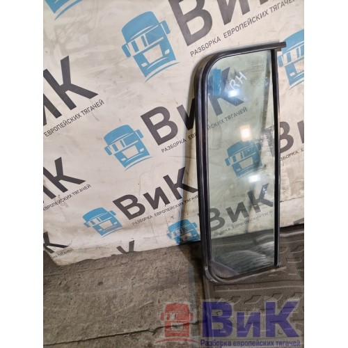 Стекло двери (форточка) DAF 105 XF 968517 RH с уплотнителем (948), -1