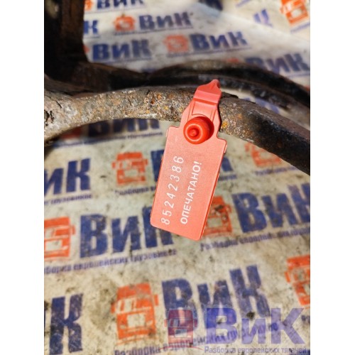 Скоба суппорта Iveco Stralis 241774 Cursor 10 RH (386), -1