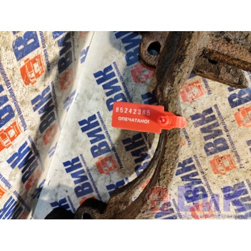 Скоба суппорта Iveco Stralis 241774 Cursor 10 LH (385), -4