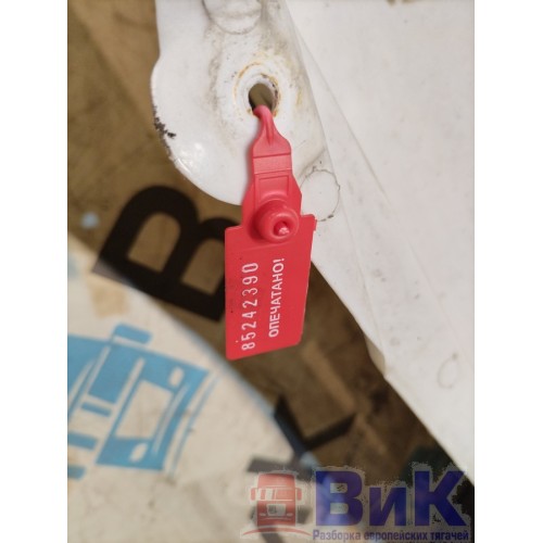 Дефлектор кабины DAF 105 XF 968517 RH неориг. (390), -10