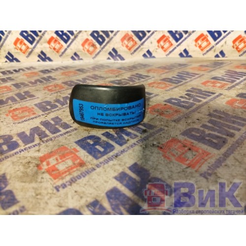 Ручка открывания двери DAF 105 XF 968517 внутренняя (грибок) RH (953), 