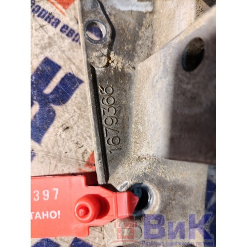 Ручка открывания двери DAF 105 XF 968517 внутренняя RH (397), 1679366-1