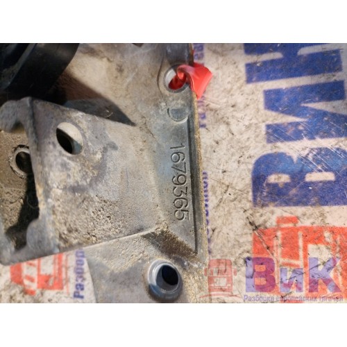 Ручка открывания двери DAF 105 XF 968517 внутренняя LH (398), 1679365-4