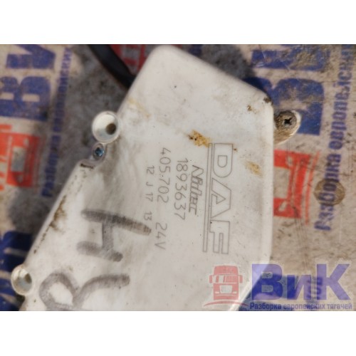 Доводчик замка двери DAF 105 XF 968517 (387), 1893637-2