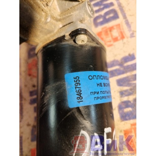 Моторчик стеклоочистителя DAF 105 XF 968517 Valeo (955), 1254891-1