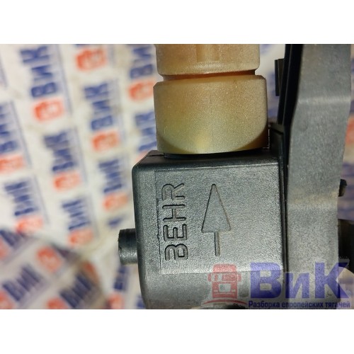 Кран отопителя (печки) DAF 105 XF 968517 BEHR (389), -3