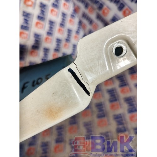 Накладка стойки лобового стекла DAF 105 XF 968517 LH деф. (396), 1857151-4