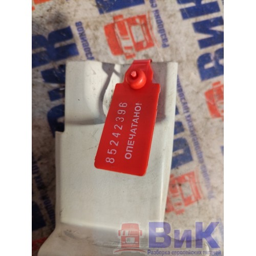 Накладка стойки лобового стекла DAF 105 XF 968517 LH деф. (396), 1857151-5