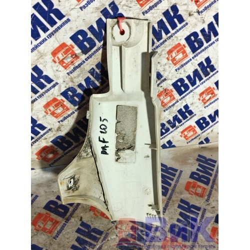 Накладка стойки лобового стекла DAF 105 XF 968517 LH деф. (396), 1857151-1