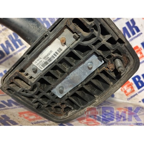 Зеркало бордюрное DAF 105 XF 968517 лобовое в сборе с крон-ом (376), 1816912-5