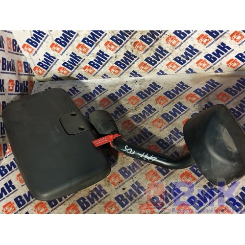 Зеркало бордюрное DAF 105 XF 968517 лобовое в сборе с крон-ом (376), 1816912-4