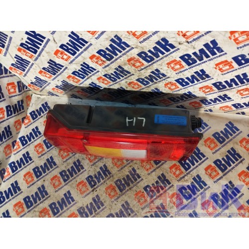 Фонарь задний DAF 105 XF 968517 LH неориг. (962), -8
