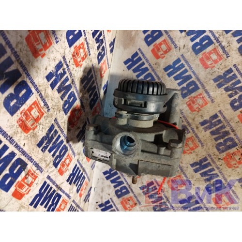 Кран ускорительный DAF 105 XF 968517 Wabco (380), 4802020050-3