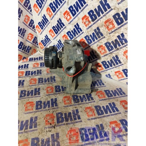 Кран ускорительный DAF 105 XF 968517 Wabco (380), 4802020050-1