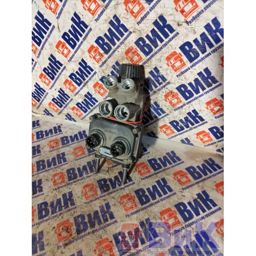 Кран главный тормозной DAF 105 XF 968517 Wabco (379), 4800030040