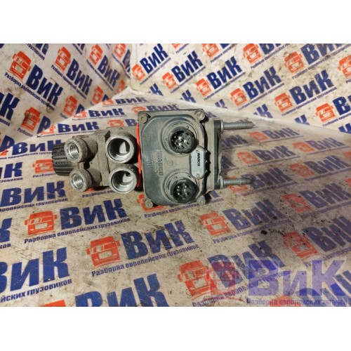 Кран главный тормозной DAF 105 XF 968517 Wabco (379), 4800030040-1