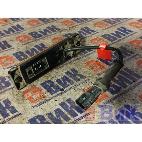 Габарит DAF 105 XF 968517 (374), 157875-3