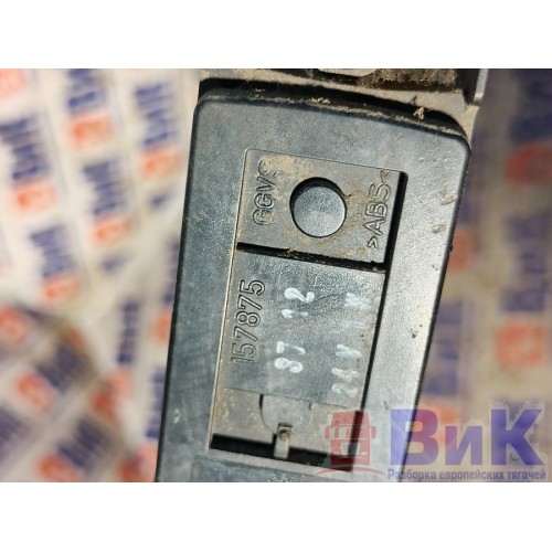 Габарит DAF 105 XF 968517 (374), 157875-1