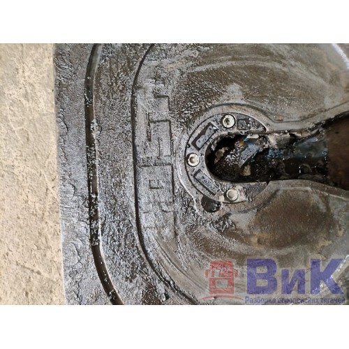 Седельно-сцепное уст-во (седло) DAF 105 XF 968517 JOST 15см (340), -2