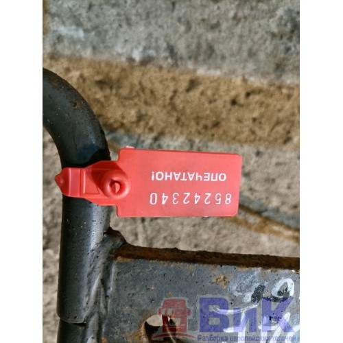 Седельно-сцепное уст-во (седло) DAF 105 XF 968517 JOST 15см (340), -4