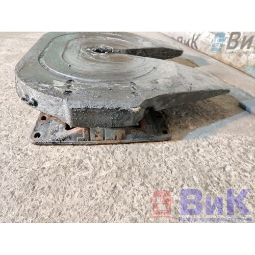 Седельно-сцепное уст-во (седло) DAF 105 XF 968517 JOST 15см (340), -5