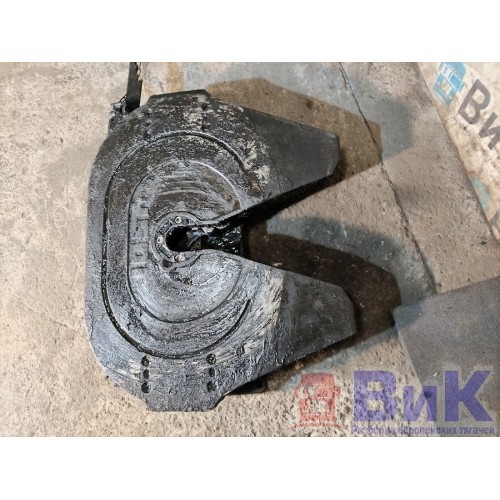 Седельно-сцепное уст-во (седло) DAF 105 XF 968517 JOST 15см (340), -6