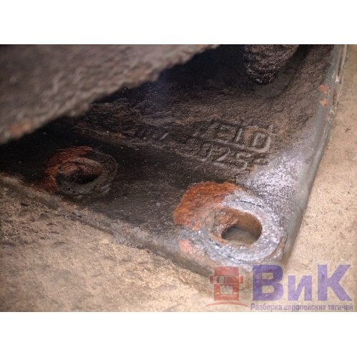 Седельно-сцепное уст-во (седло) DAF 105 XF 968517 JOST 15см (340), -7