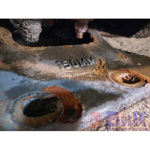 Седельно-сцепное уст-во (седло) DAF 105 XF 968517 JOST 15см (340), -8