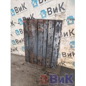 Проставка под седельно-сцепное уст-во DAF 105 XF 968517 рифленка 2,5см 88/70 (346)