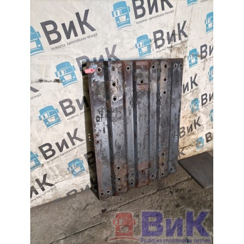 Проставка под седельно-сцепное уст-во DAF 105 XF 968517 рифленка 2,5см 88/70 (346), 1377193-3